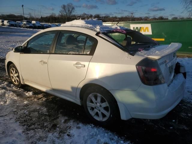 2011 Nissan Sentra 2.0