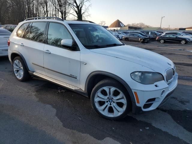 2011 BMW X5 XDRIVE50I