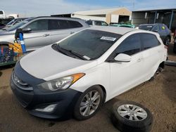 2013 Hyundai Elantra GT en venta en Brighton, CO