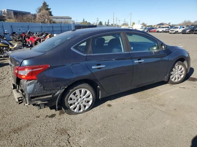 2016 Nissan Sentra S