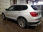 2011 BMW X3 XDRIVE35I