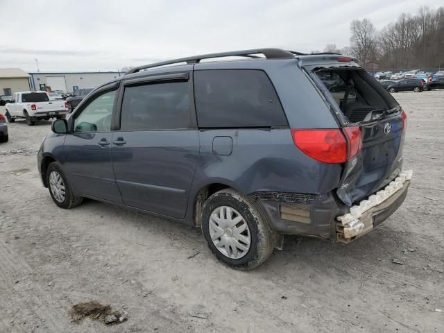 2006 Toyota Sienna CE