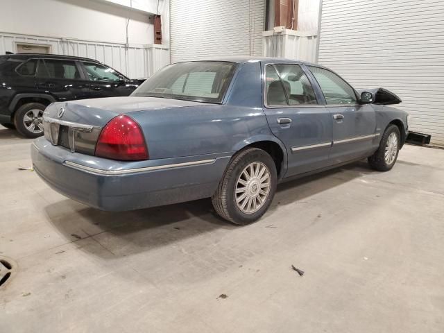 2010 Mercury Grand Marquis LS