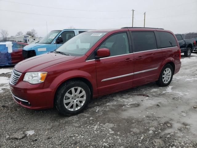 2013 Chrysler Town & Country Touring