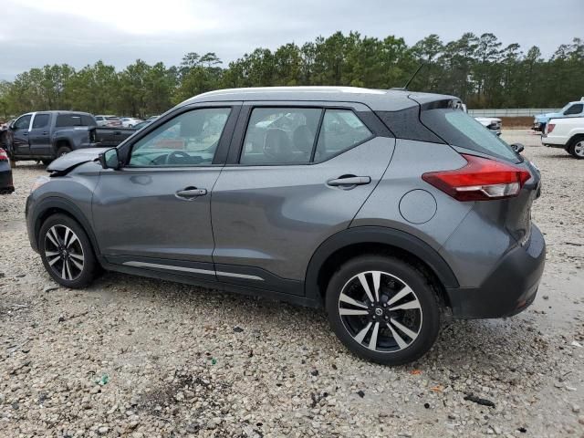 2019 Nissan Kicks S