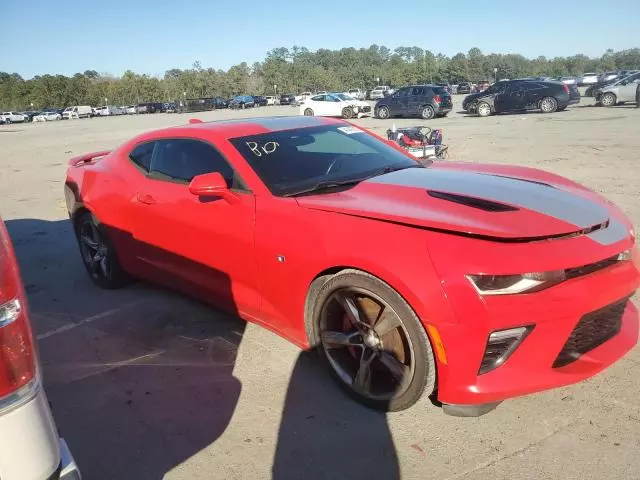 2016 Chevrolet Camaro SS