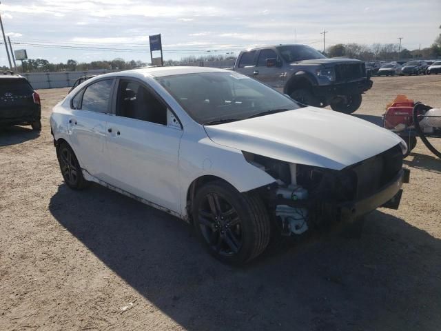 2021 KIA Forte GT Line