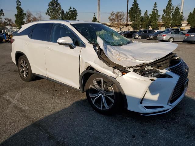 2022 Lexus RX 350 L