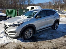 2017 Hyundai Tucson Limited en venta en Baltimore, MD