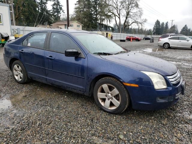 2007 Ford Fusion SE