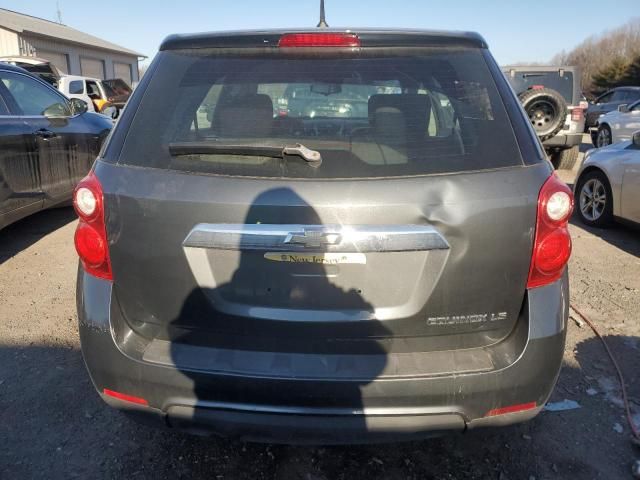 2010 Chevrolet Equinox LS