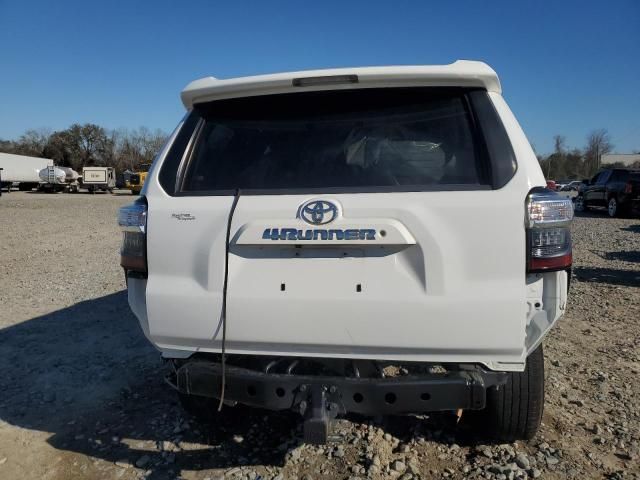 2016 Toyota 4runner SR5