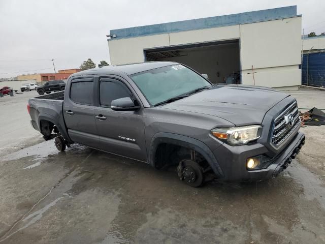 2017 Toyota Tacoma Double Cab