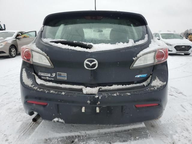 2012 Mazda 3 I