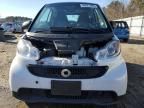 2015 Smart Fortwo Pure