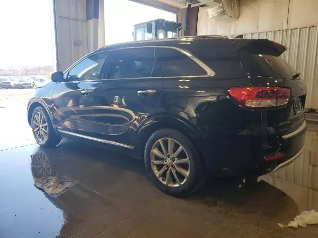 2016 KIA Sorento SX