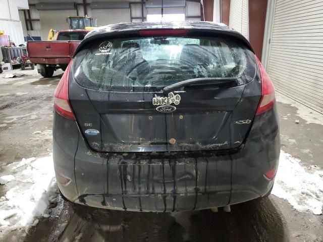 2013 Ford Fiesta SE