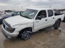 Vehiculos salvage en venta de Copart Indianapolis, IN: 2002 Toyota Tacoma Double Cab Prerunner