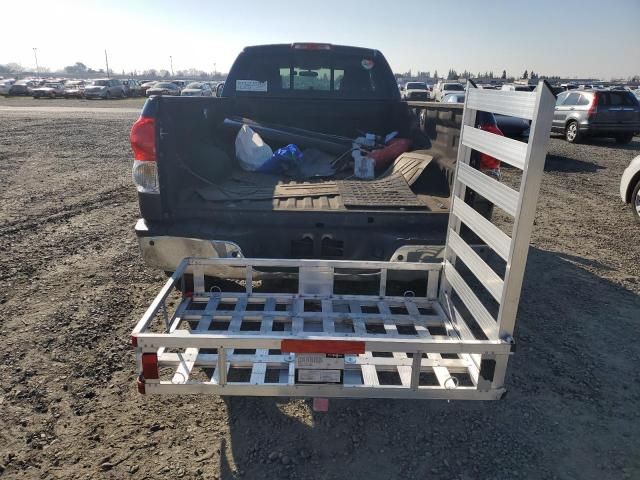 2007 Toyota Tundra Double Cab SR5