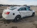 2017 Ford Taurus Police Interceptor