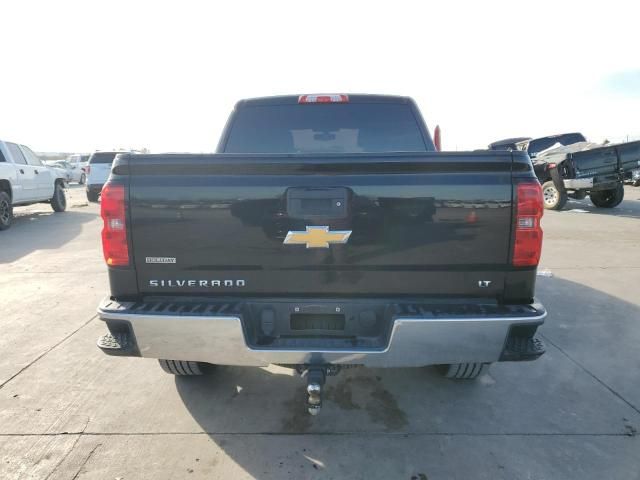 2016 Chevrolet Silverado C1500 LT