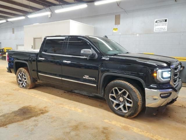 2018 GMC Sierra K1500 SLT