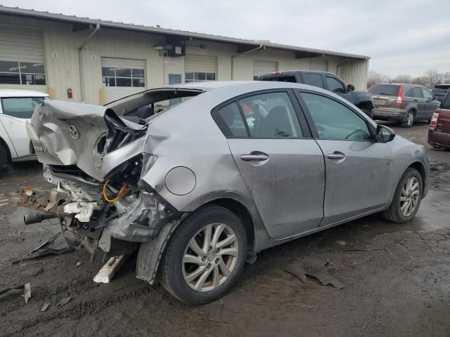 2012 Mazda 3 I