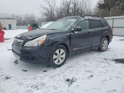 Subaru salvage cars for sale: 2012 Subaru Outback 2.5I Limited