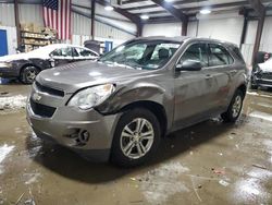 Chevrolet Equinox ls Vehiculos salvage en venta: 2010 Chevrolet Equinox LS