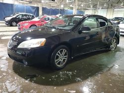 Salvage cars for sale at Woodhaven, MI auction: 2007 Pontiac G6 Base