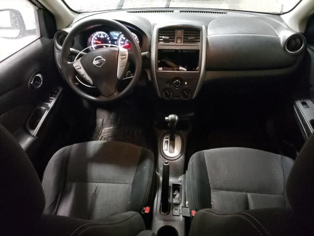 2016 Nissan Versa S