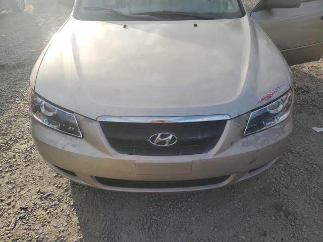 2008 Hyundai Sonata GLS