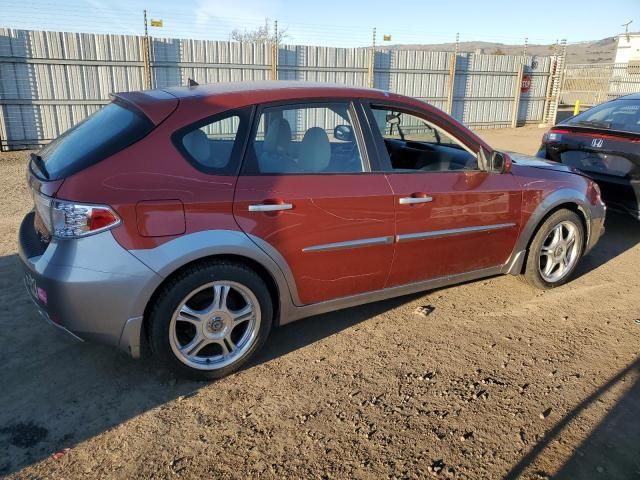 2010 Subaru Impreza Outback Sport