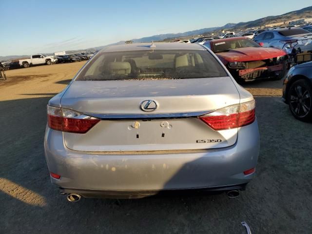 2013 Lexus ES 350