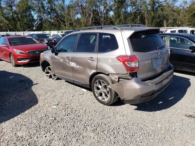 2015 Subaru Forester 2.5I Touring