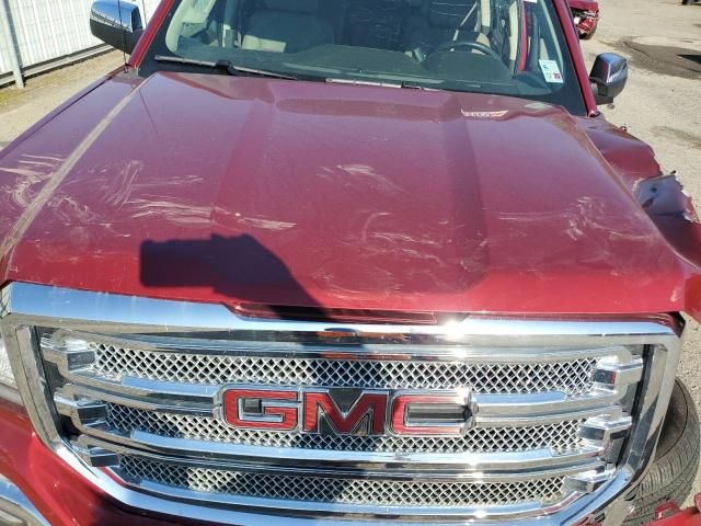 2018 GMC Sierra K1500 SLT