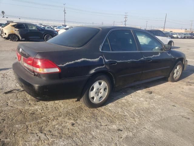 2002 Honda Accord EX