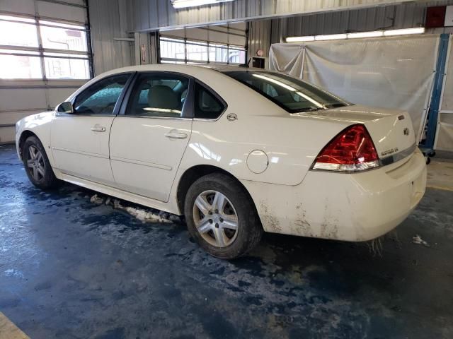 2009 Chevrolet Impala LS