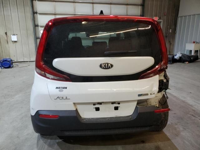 2020 KIA Soul EX