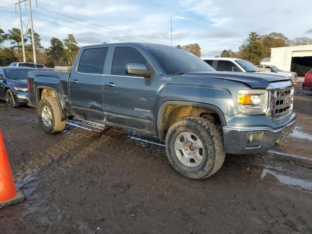 2014 GMC Sierra K1500 SLE