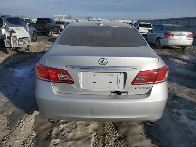 2012 Lexus ES 350