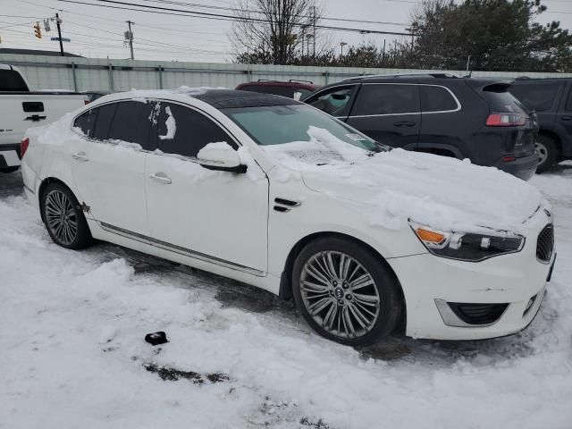 2016 KIA Cadenza Luxury