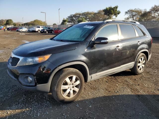 2013 KIA Sorento LX