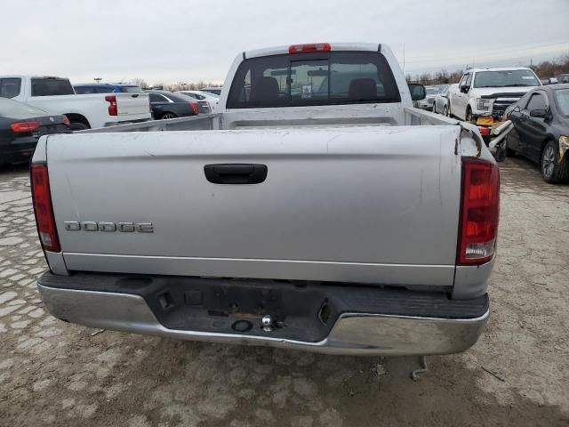 2004 Dodge RAM 1500 ST