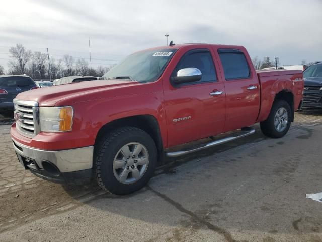 2010 GMC Sierra K1500 SLE