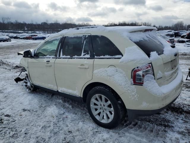 2007 Ford Edge SEL Plus