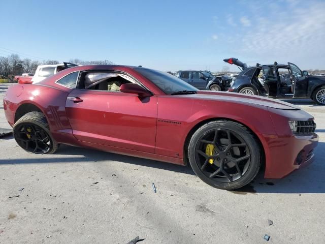 2010 Chevrolet Camaro LT