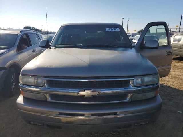 2001 Chevrolet Tahoe K1500