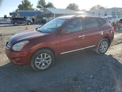 Nissan Rogue s salvage cars for sale: 2013 Nissan Rogue S