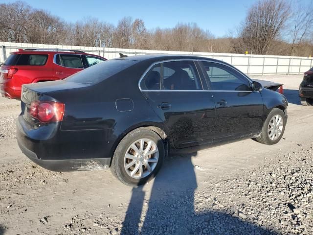 2010 Volkswagen Jetta SE